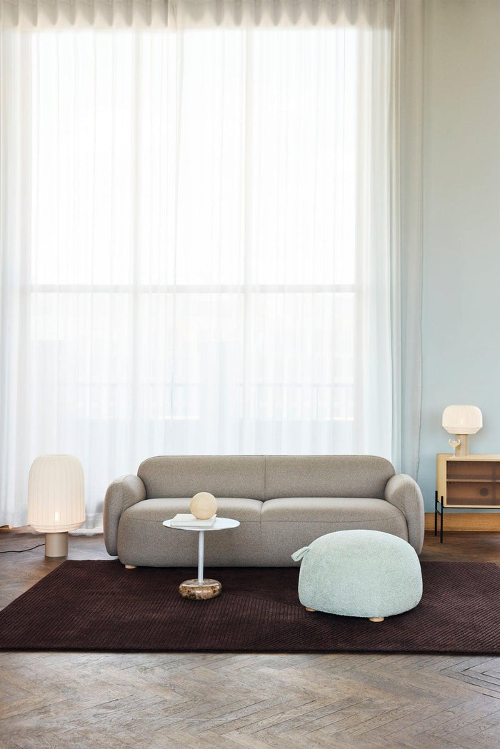 Northern Gem 3-zits bank 220 Grace, Light Blue