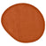 Neo vloerkleed 230x250 Burnt Orange