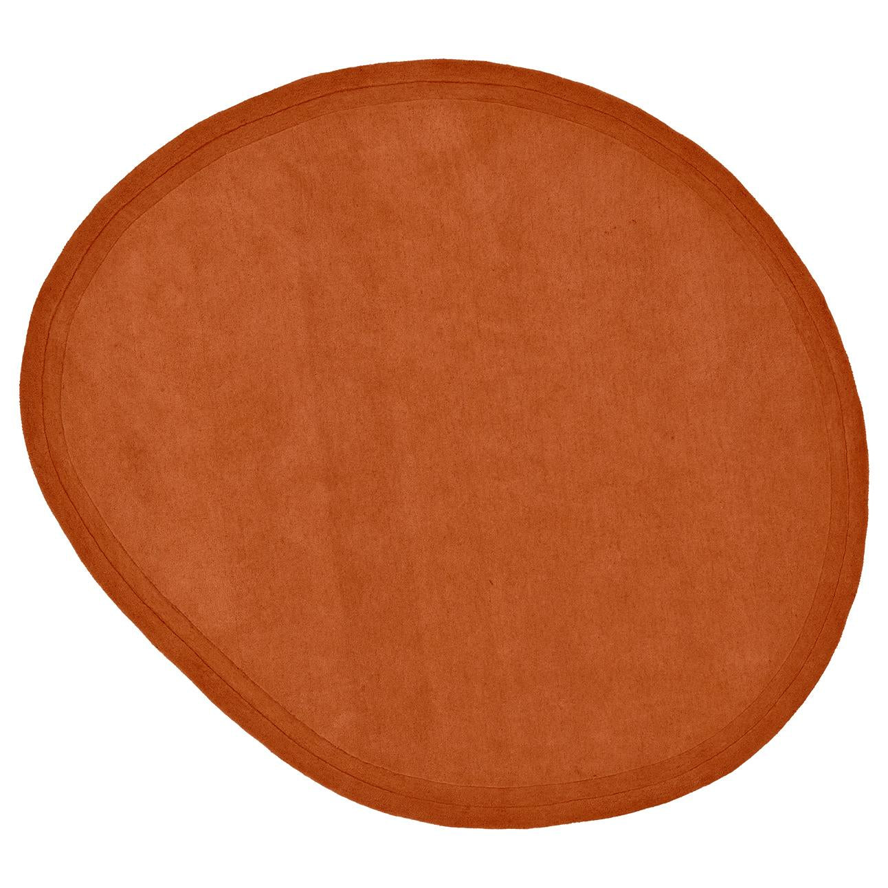 Neo vloerkleed 230x250 Burnt Orange