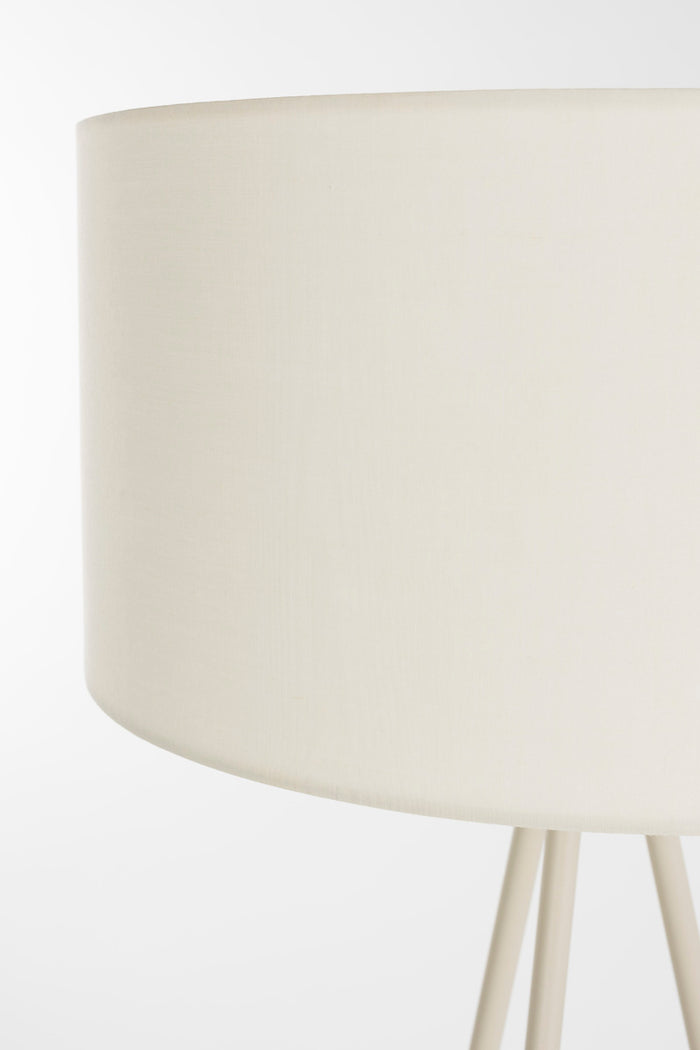 Housecraft Living Susie Vloerlamp Driepoot Beige