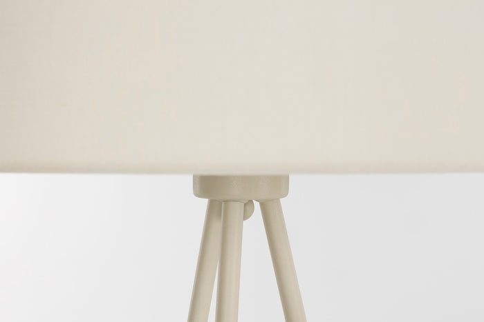 Housecraft Living Susie Vloerlamp Driepoot Beige