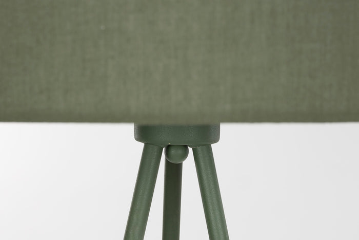 Housecraft Living Susie Vloerlamp Driepoot Groenn