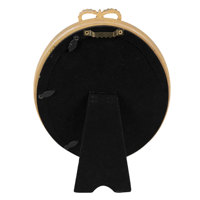 Clayre & Eef Fotolijst 13x18 cm Goudkleurig Polyresin