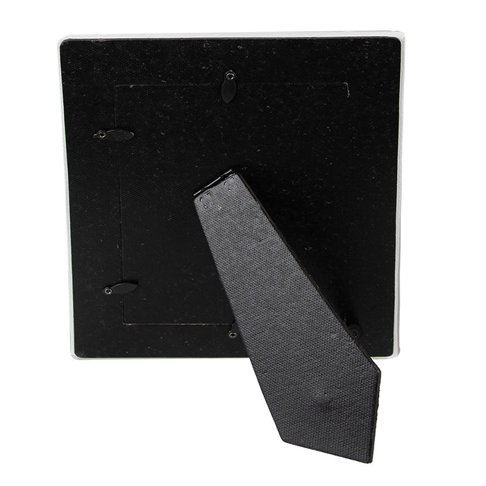 Clayre & Eef Fotolijst 13x18 cm Wit Polyresin