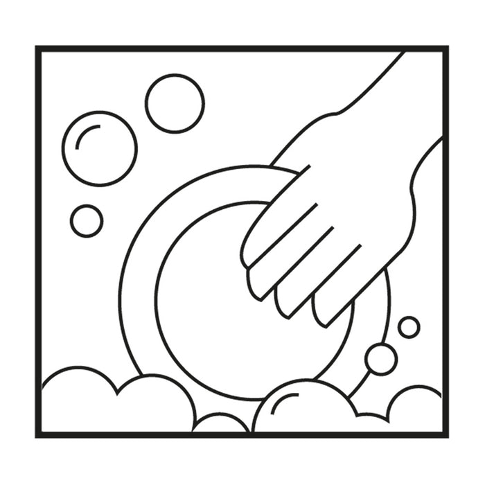 Clayre & Eef Kandelaar Konijn 17 cm Wit Zilverkleurig Keramiek