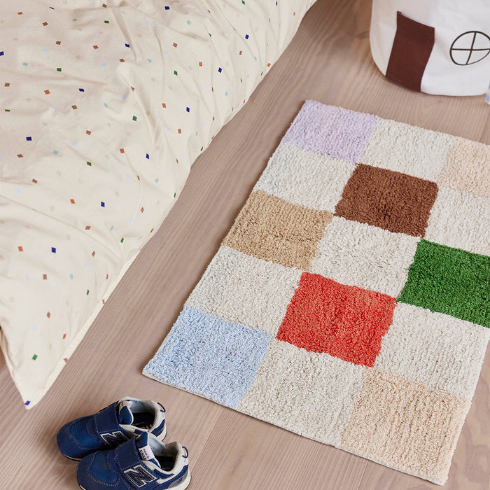 OYOY MINI Konfetti Dekbedovertrek - Junior