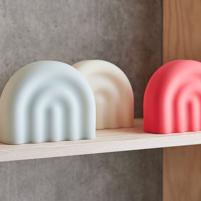 OYOY MINI Rainbow Nachtlampje - Cherry Red