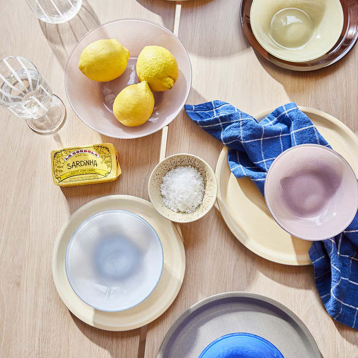 OYOY Living Kojo Schaal Ø 22 cm - Roze