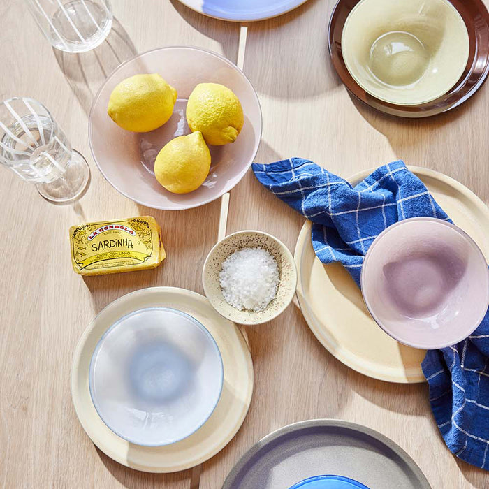 OYOY Living Kojo Schaal Ø 15 cm - Vanille