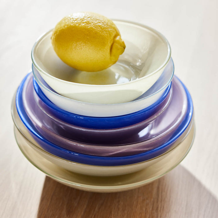 OYOY Living Kojo Schaal Ø 15 cm - Vanille