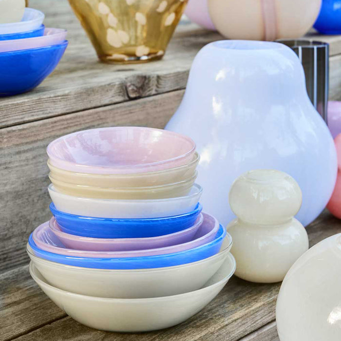 OYOY Living Kojo Schaal Ø 15 cm - Roze