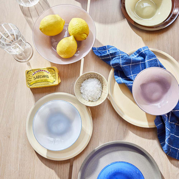 OYOY Living Kojo Schaal Ø 15 cm - Blauw