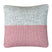Malagoon Festivity Wool Sierkussen 45 x 45 cm - Dawn Pink