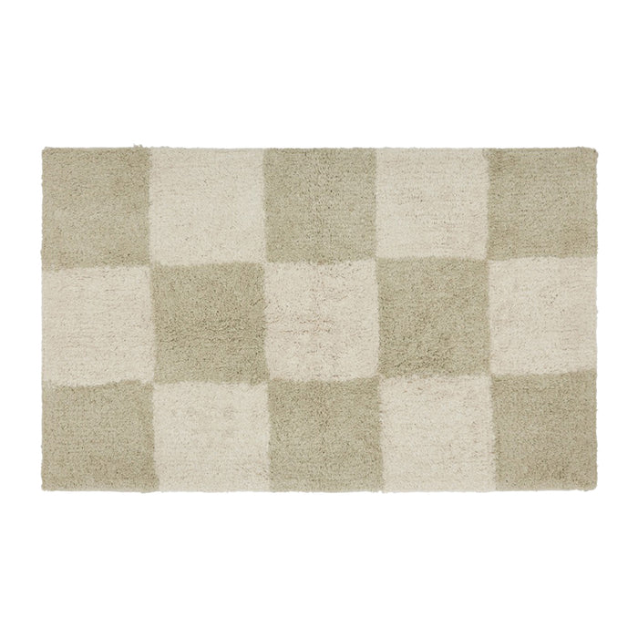 OYOY Living Chess Badmat 49 x 80 cm