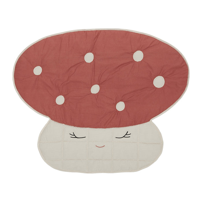 OYOY MINI Mushroom Babykleed 98 x 120 cm