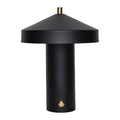 OYOY Living Hatto Tafellamp - Zwart