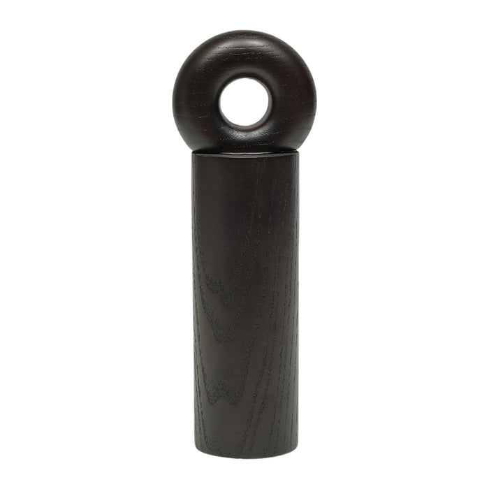 OYOY Living Hoop Peper- en Zoutmolen - H 22 cm - Dark