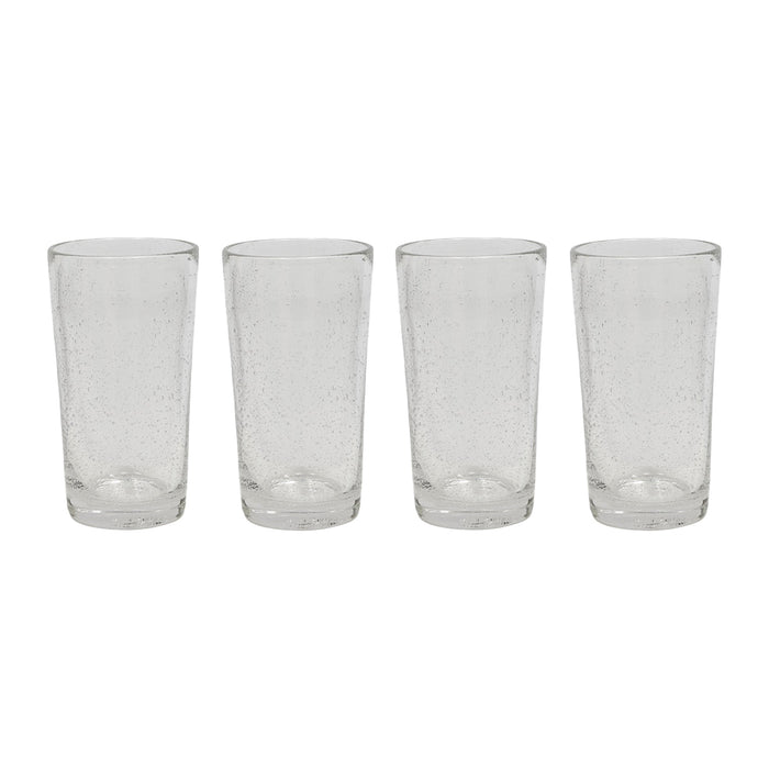 OYOY Living Kuki Longdrinkglazen 4 st. - Transparant