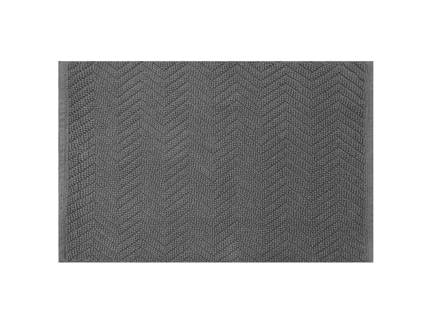 Dutch House Badmat Formia - grey 50x80cm