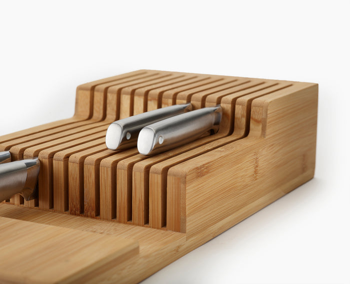 Joseph Joseph - DrawerStore Organizer Messen Large Bamboe