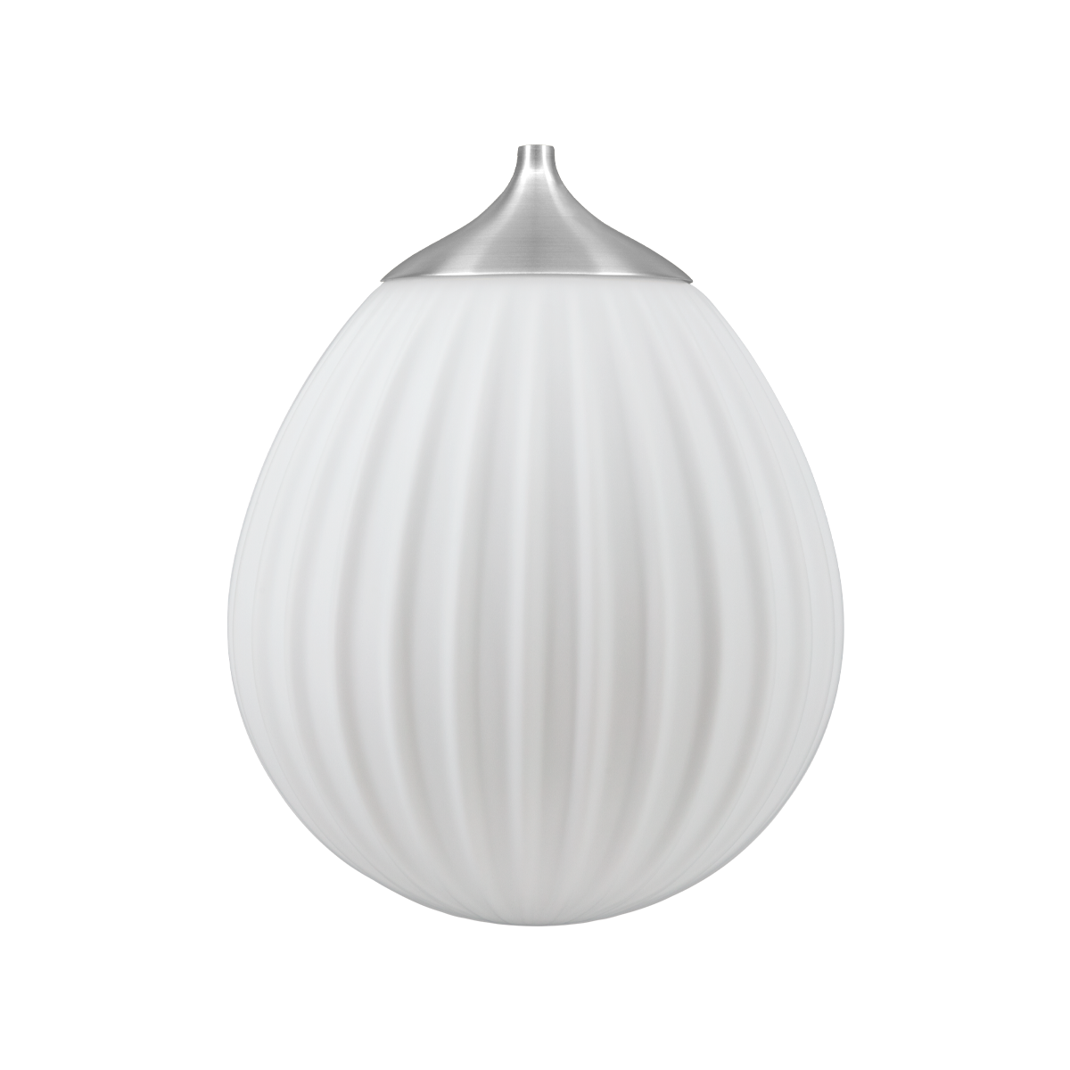 Umage Around the world lampenkap mini  - Brushed Steel