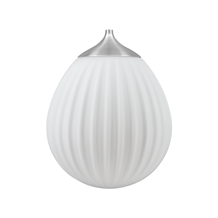 Umage Around the world lampenkap mini  - Brushed Steel