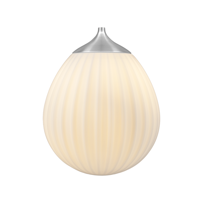 Umage Around the world lampenkap mini  - Brushed Steel