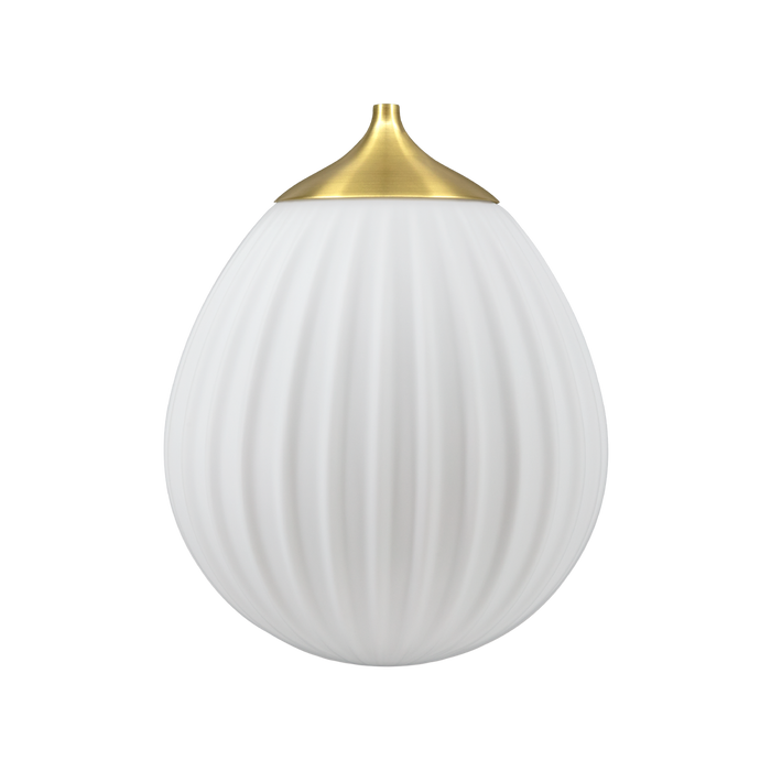 Umage Around the world lampenkap mini  - brushed Brass