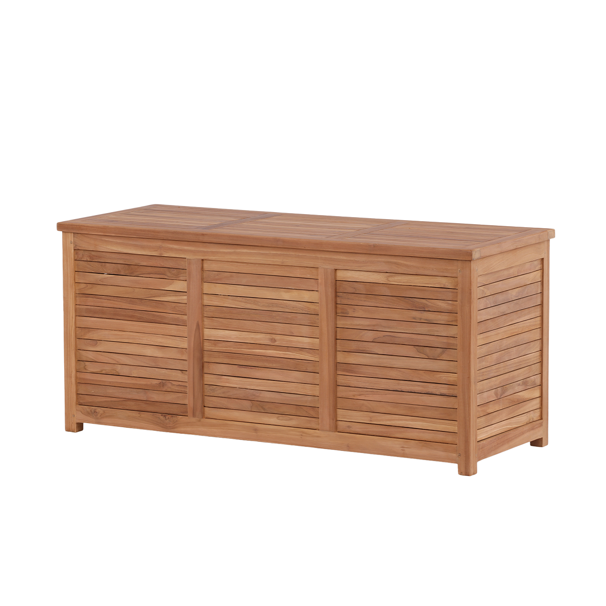 Nest outdoor Dave Houten Tuinkussen Opbergkist Naturel - 130 x 60 cm