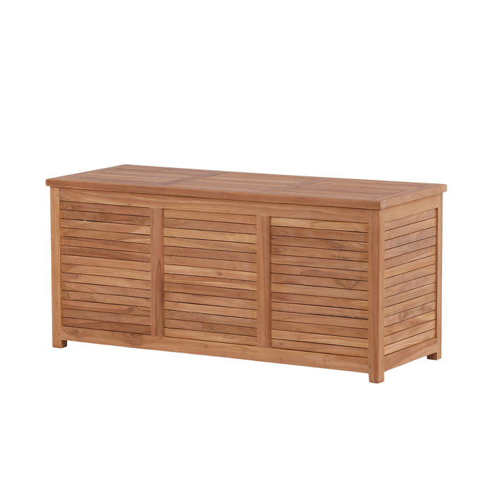 Nest outdoor Dave Houten Tuinkussen Opbergkist Naturel - 130 x 60 cm