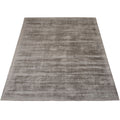 Veer Carpets - Vloerkleed Cos - Viscose Taupe 240 x 340 cm