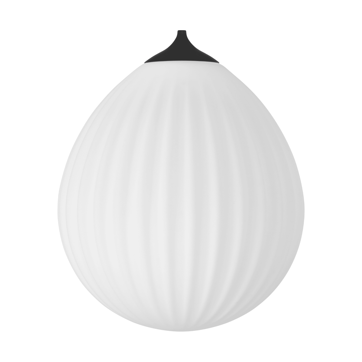 Umage Around the world lampenkap large - zwart