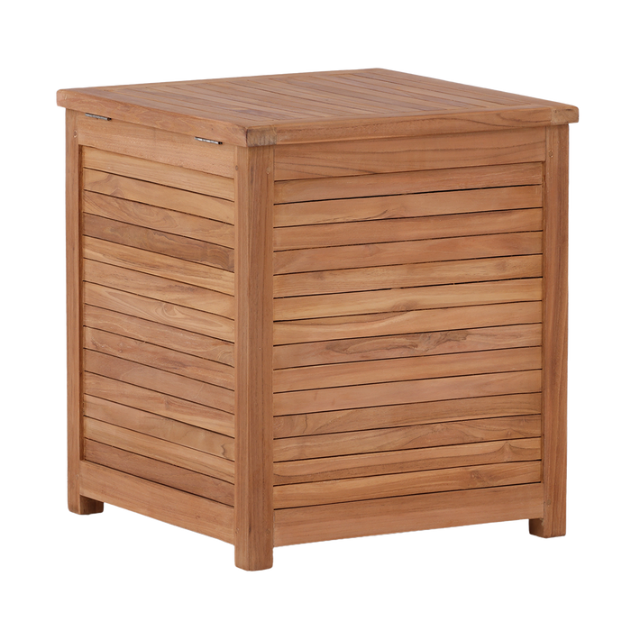 Nest outdoor Dave Houten Tuinkussen Opbergkist Naturel - 60 x 53 cm