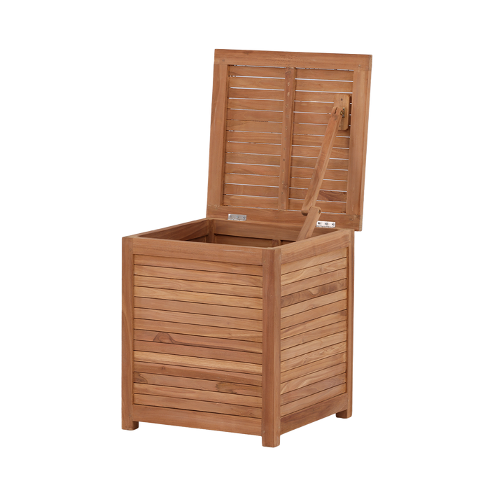 Nest outdoor Dave Houten Tuinkussen Opbergkist Naturel - 60 x 53 cm