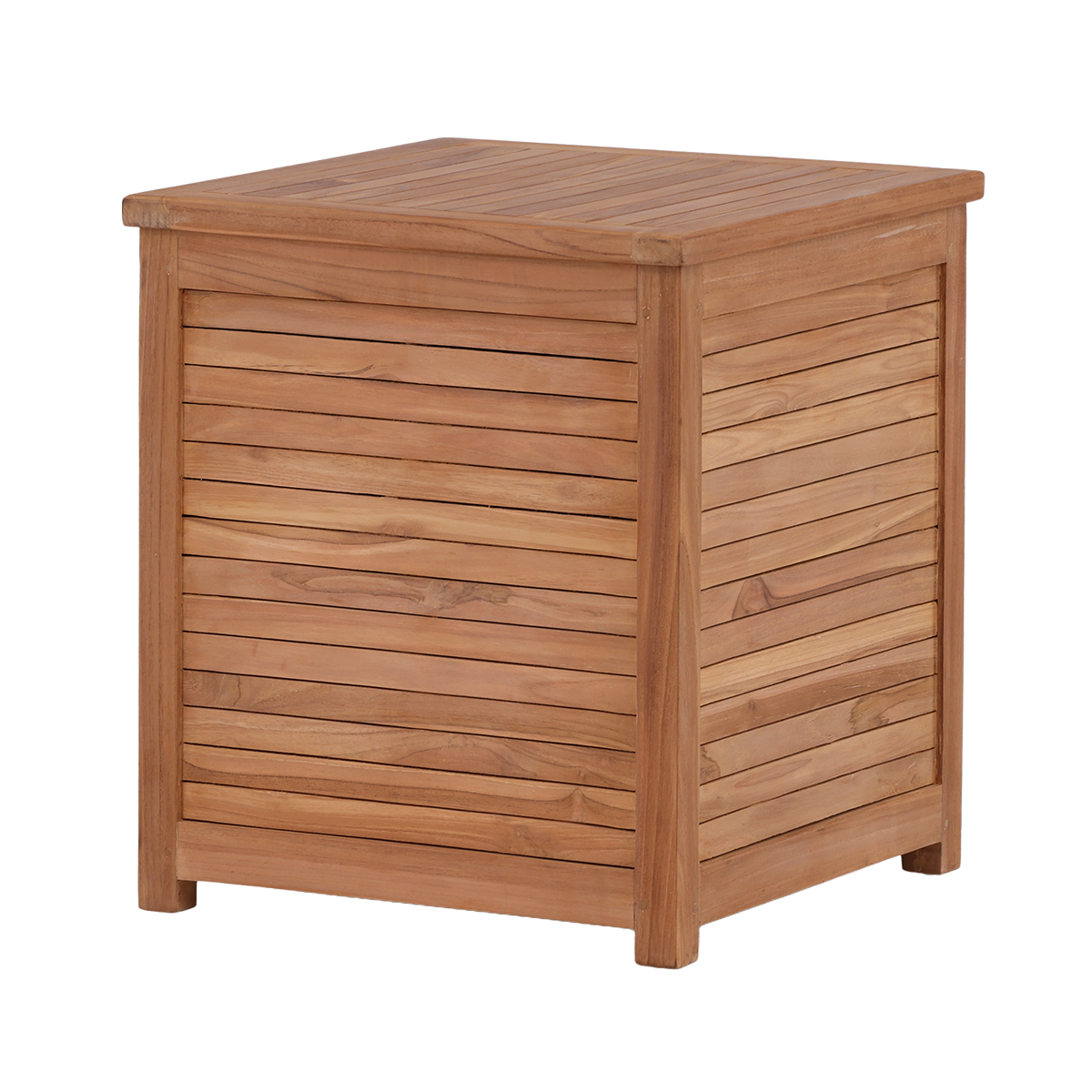 Nest outdoor Dave Houten Tuinkussen Opbergkist Naturel - 60 x 53 cm