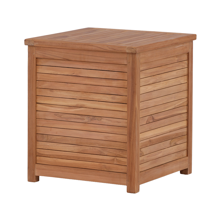 Nest outdoor Dave Houten Tuinkussen Opbergkist Naturel - 60 x 53 cm