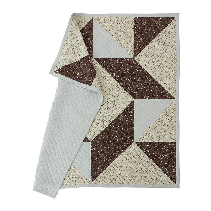 OYOY MINI Aya Babykleed 156 x 156 cm