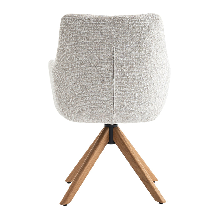 by fonQ Turn Eetkamerstoel - Beige