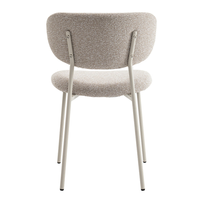 by fonQ Tilt Eetkamerstoel - Beige