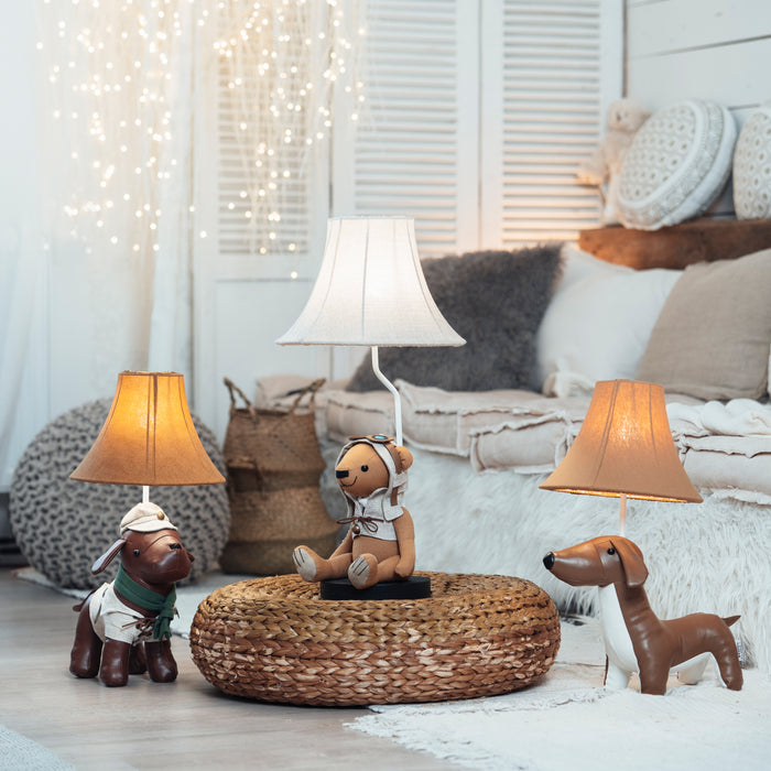 Happy Lamps Spike Tafellamp