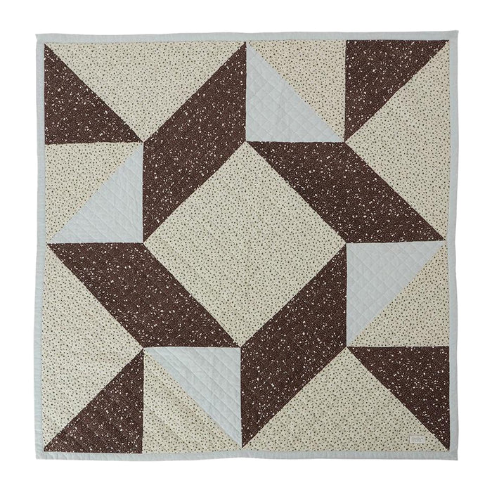 OYOY MINI Aya Babykleed 156 x 156 cm