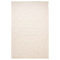 Nordic Weavers Japandi vloerkleed - Knit Refine wit - 200x300 cm