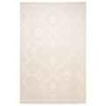 Nordic Weavers Japandi vloerkleed - Knit Fusion Wit - 240x340 cm
