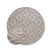 Nordic Weavers Rond vloerkleed Scandinavisch - Contour Diamond grijs -