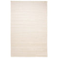 Nordic Weavers Japandi vloerkleed - Knit Tranquil wit - 120x170 cm