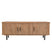 Giga Meubel - Tv-meubel Naturel Mangohout - 160x46x56cm - Merel