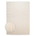 Nordic Weavers Scandinavisch vloerkleed - Contour Edge crème - 140x200