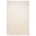 Nordic Weavers Japandi vloerkleed - Knit Tranquil wit - 240x340 cm