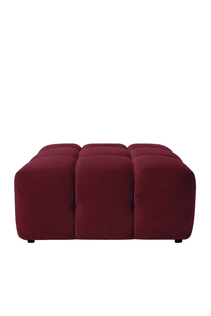 Sissy-Boy Marquis hocker Venus Bordeaux