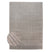 Nordic Weavers Scandinavisch vloerkleed - Contour Edge grijs - 240x340